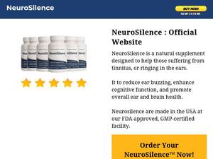 neurosilencee.us