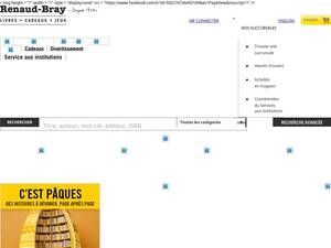 Renaud-bray.com