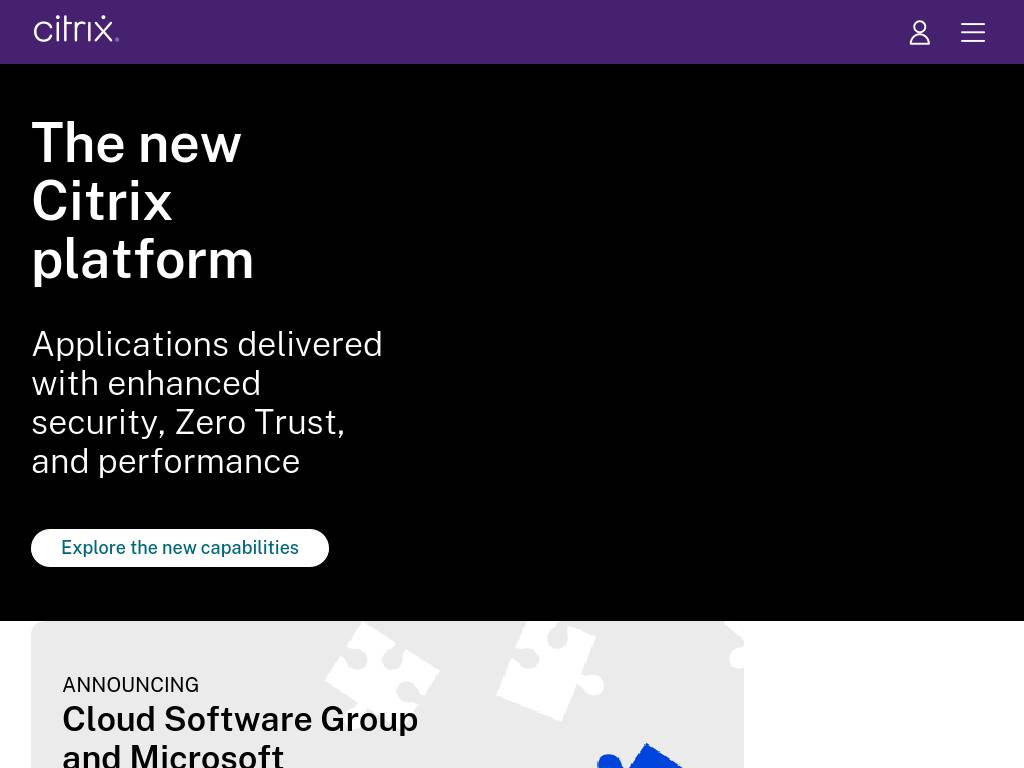 citrix.com.cn