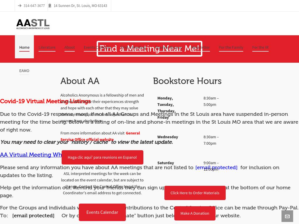 Aastl.org