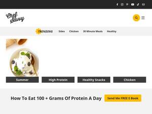 chefsavvy.com