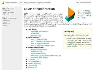 Deap.readthedocs.org