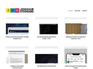 Jessicastoddard.work
