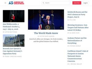 amgreatness.com