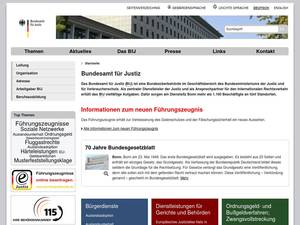 bundesjustizamt.de