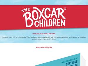 Boxcarchildren.com