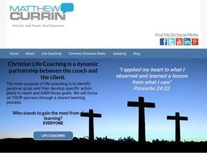 Matthewcurrin.com