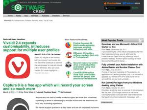 Softwarecrew.co.uk