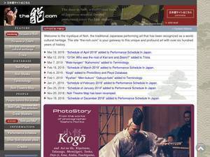 The-noh.com