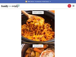 familyfreshmeals.com