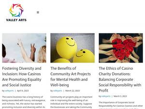 Valleyartsnj.com
