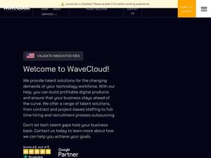 Wavecloud.com