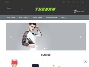 thearmorypaintball.com