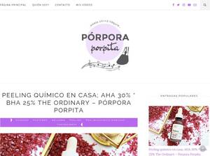 porporaporpita.com