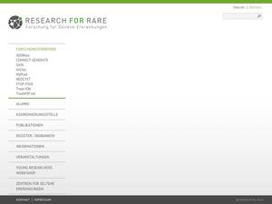 Research4rare.de