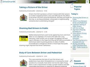 Drivesmartbc.ca