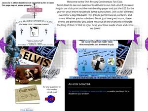 Epcontinentals.com