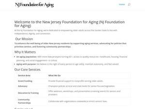 Njfoundationforaging.org