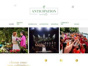 anticipationevents.com