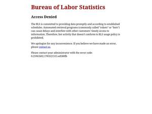 bls.gov