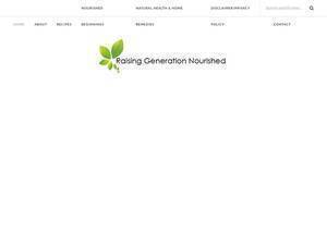 raisinggenerationnourished.com