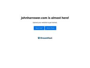 Johnharrower.com