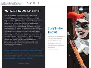 lvlupexpo.com