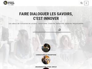 Univ-lorraine.fr