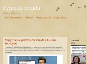 Cynickaobluda.com