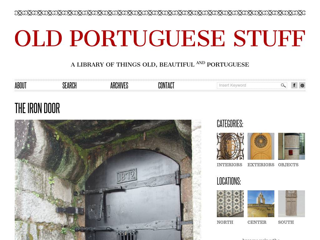 oldportuguesestuff.com