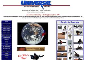universal-marking.com