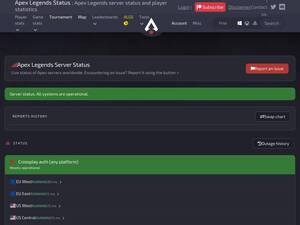 apexlegendsstatus.com
