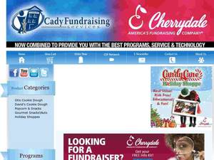 cadyfundraising.com