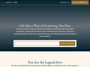 legendseniorliving.com