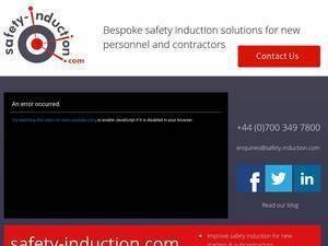 Safety-induction.com