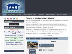 aarauctions.com