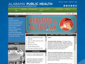 alabamapublichealth.gov