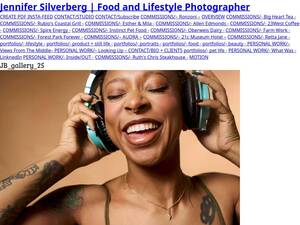 Jennifersilverberg.com