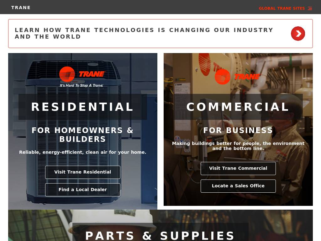 trane.com