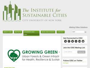 cunysustainablecities.org