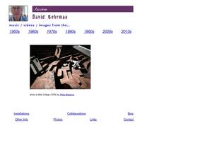 dbehrman.net
