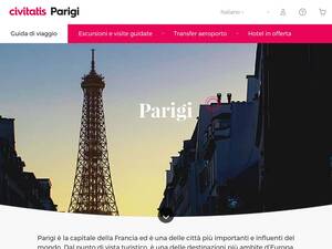 Scopriparigi.com