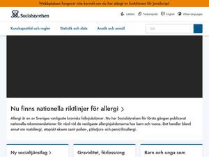 Socialstyrelsen.se