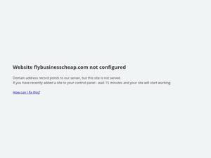 flybusinesscheap.com
