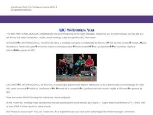 bocciainternational.com