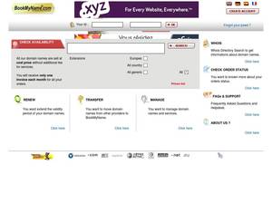 bookmyname.com