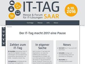 it-tag.saarland