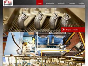 gtec-industrie.fr