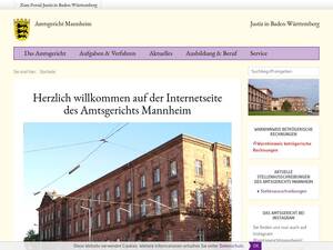 Amtsgericht-mannheim.de
