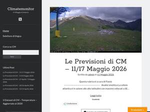 climatemonitor.it